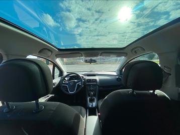 Opel Meriva 1.7 CDTi prête à être immatriculée toit panorami