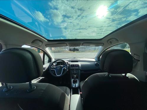 Opel Meriva 1.7 CDTi prête à être immatriculée toit panorami, Auto's, Opel, Bedrijf, Meriva, ABS, Airbags, Airconditioning, Boordcomputer
