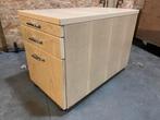 Ladeblok dossierkast, Huis en Inrichting, Kasten | Ladekasten, Ophalen, Minder dan 50 cm, 75 cm of meer, Zo goed als nieuw