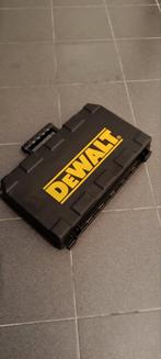 Dewalt lege koffer voor klopboormachine D21721K, Ophalen of Verzenden, Zo goed als nieuw