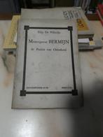 F. de Pillecijn - Bermijn, Paulus van Ortosland - Mongolië, Antiek en Kunst, Verzenden