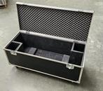 Flightcase 150x63x54 cm transportkoffer op wielen, Ophalen of Verzenden, Gebruikt, Overige instrumenten, Flightcase