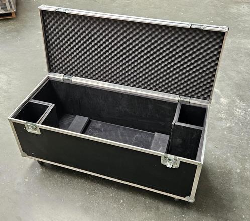 Flightcase 150x63x54 cm transportkoffer op wielen, Muziek en Instrumenten, Behuizingen en Koffers, Gebruikt, Overige instrumenten