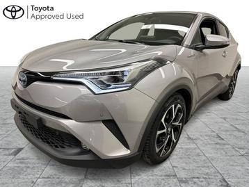 Toyota C-HR C-LUB + Techno + Navi Plus 