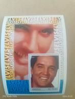 Elvis Presley postzegels, Ophalen