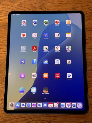 Apple iPad Pro (2024) Nano 13 inch 1TB Wifi + 5G Zwart beschikbaar voor biedingen