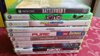 10 videogames voor Xbox 360 Xbox One, Games en Spelcomputers, Games | Xbox 360, Gebruikt, Vechten, Ophalen of Verzenden, 3 spelers of meer