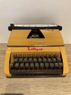 Liliput vintage schrijfmachine uit 1965, Diversen, Typemachines, Ophalen of Verzenden, Gebruikt