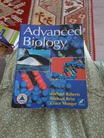 Advanced Biology, Boeken, Ophalen, Zo goed als nieuw