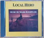 CD Mark Knopfler - Local Hero, Enlèvement ou Envoi, 1980 à 2000, Utilisé