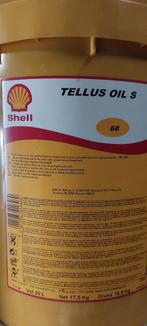 shell tellus olie transmissie olie 17 liter, Ophalen of Verzenden, Zo goed als nieuw