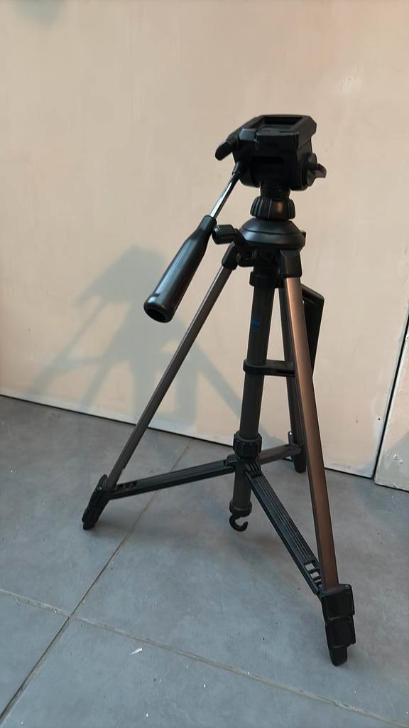 Vanguard lichtgewicht statief, Audio, Tv en Foto, Fotografie | Statieven en Balhoofden, Zo goed als nieuw, Ophalen of Verzenden