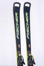 165 cm ski's FISCHER RC4 WORLDCUP RC 2023, grip walk, Sport en Fitness, Skiën en Langlaufen, 160 tot 180 cm, Verzenden, Carve