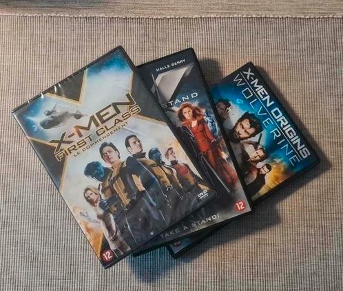 Dvd's "X-men", Cd's en Dvd's, Dvd's | Science Fiction en Fantasy, Zo goed als nieuw, Vanaf 12 jaar, Ophalen of Verzenden