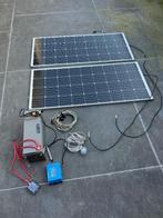 Circuit zonnepanelen, batterij en stopcontacten, Doe-het-zelf en Bouw, Ophalen