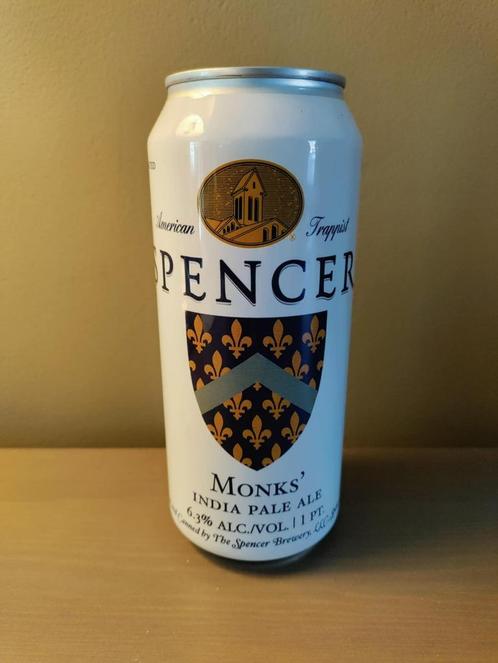 UNIEk Amerikaans Trappistenbier blik IPA, Verzamelen, Biermerken, Zo goed als nieuw, Overige typen, Overige merken, Verzenden