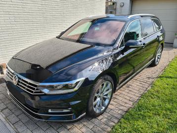 Volkswagen Passat Variant R-Line 1.4TSI DSG beschikbaar voor biedingen