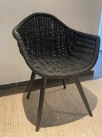 Exterioo 2 Wicker + alu onderstel ( nieuw in verpakking ), Ophalen, Nieuw, Wicker, Stapelbaar