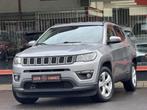 Jeep Compass Compass 1.4 Turbo / Cuir / Car Play / Camera .., Autos, Jeep, Cuir, Argent ou Gris, Euro 6, Entreprise