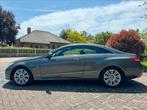 Mercedes E250 CDI Coupé Automaat/Euro 5/Leder/Navi/GEKEURD, Automaat, Euro 5, Leder, Bedrijf