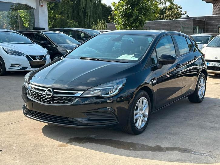 Opel astra diesel Euro 6ei 2019, Auto's, Opel, Bedrijf, Astra, ABS, Airbags, Airconditioning, Bluetooth, Boordcomputer, Cruise Control