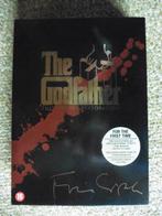 Godfather Trilogie DVD Boxset (5 dvd's), 1960 tot 1980, Vanaf 16 jaar, Ophalen of Verzenden, Zo goed als nieuw
