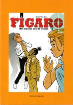 Strip Figaro nr. 1 - het masker van de wereld - Reklame, Boeken, Stripverhalen, Ophalen of Verzenden