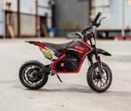 Mini Cross Bike JUMPER Rood 500W 36Volt, Fietsen en Brommers, Minibikes, Midibikes en Pitbikes, Ophalen of Verzenden