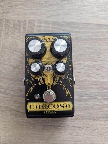 Digitech DOD Carcosa Fuzz beschikbaar voor biedingen