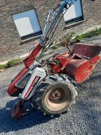 Motoculteur Honda F660, Ophalen, Gebruikt