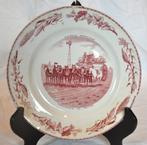 assiette boch riquezas argentinas transport de fruit, Ophalen of Verzenden