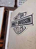 Harley Davidson bord, Ophalen of Verzenden