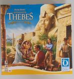 Spel Thebes, Trois ou quatre joueurs, Enlèvement ou Envoi, Neuf, Queen Games