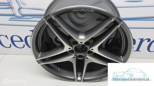 A2054011900 7X21 W205 S205 19 INCH AMG VELG NIEUW, Auto-onderdelen, Banden en Velgen, Velg(en), Nieuw, Ophalen of Verzenden