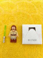 Lego Star Wars: sw0651 - Qui-Gon Jinn - Poncho, Enlèvement ou Envoi, Neuf, Lego