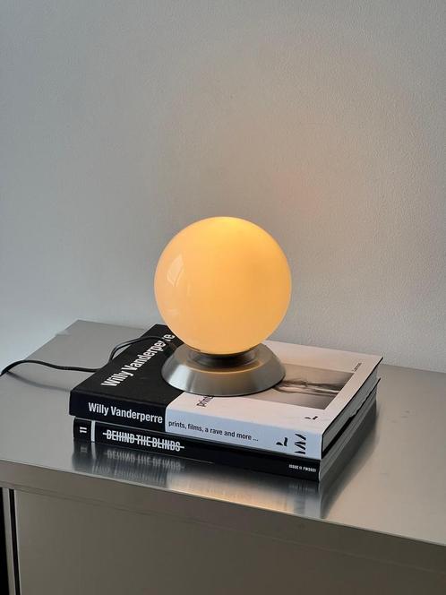 Space age 80s tafellamp, Huis en Inrichting, Lampen | Tafellampen, Zo goed als nieuw, Ophalen