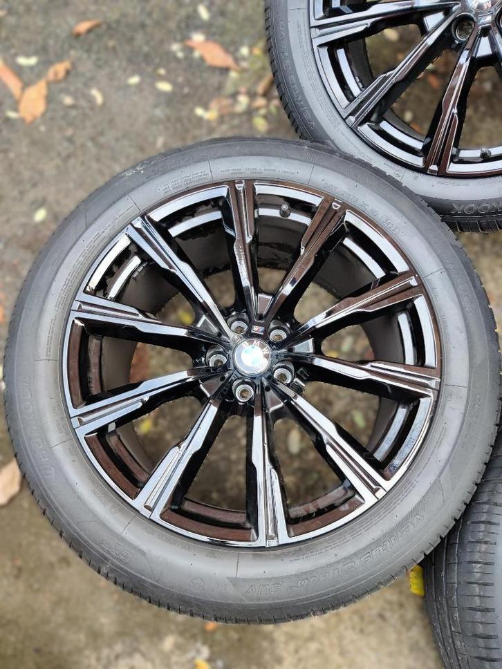 20 inch BMW X5 - style 740m velgen, Auto-onderdelen, Banden en Velgen, Banden en Velgen, Zomerbanden, 20 inch, 305 mm, Personenwagen