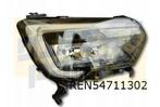 Renault Master (9/19-) koplamp Rechts (halogeen) Origineel!, -, -, Nieuw, -
