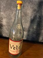 OUDE LIMONADEFLES VELDA SCHELDEWINDEKE, Ophalen of Verzenden, Gebruikt, Flesje(s)