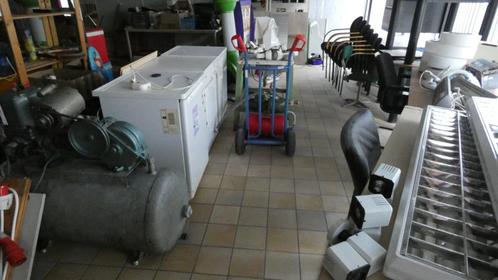 Complete inboedel en technieken (soms gratis), Doe-het-zelf en Bouw, Overige Doe-Het-Zelf en Bouw, Gebruikt, Ophalen