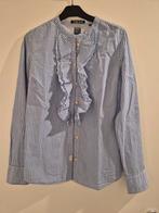 Dames blouse, Kleding | Dames, Ophalen of Verzenden, Zo goed als nieuw, Maat 38/40 (M), Wit