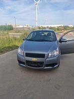 Aveo, Auto's, Chevrolet, Aveo, 5 deurs, Particulier, Zilver of Grijs