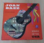 LP  Joan Baez ‎– Songs Of The USA, Enlèvement ou Envoi, Utilisé, 12 pouces, Chanteur-compositeur