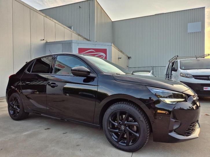 Opel Corsa 1.2 Turbo 131pk Auto-8 /GS Line/ 15.352 km! 2023!, Auto's, Opel, Bedrijf, Te koop, Corsa, 360° camera, ABS, Achteruitrijcamera