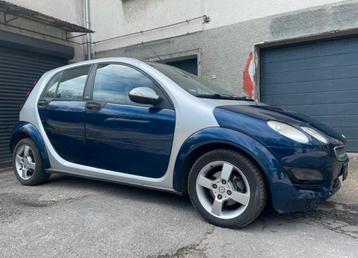 Smart ForFour 1.3 Automatique, Autos, Smart, Achat, ForFour, Toit ouvrant, Automatique