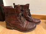 bottines dame, Lage of Enkellaarzen, Ophalen of Verzenden, Mustang, Gedragen