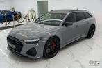 Audi RS6 Performance! Avant 4.0 TFSI quattro! Nardo Grey!, Auto's, Audi, Automaat, Gebruikt, RS6, Leder
