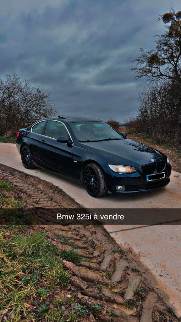 Bmw 325i, Autos, BMW, Particulier, Série 3, Essence, Enlèvement