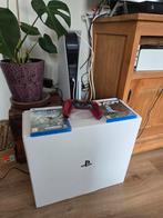 PS 5 Disc versie, Games en Spelcomputers, Ophalen of Verzenden, Gebruikt, Playstation 5