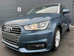 Audi A1 1.4 TDI in perfecte staat., Auto's, Audi, Voorwielaandrijving, Stof, A1, Zwart